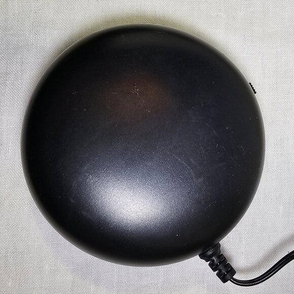 USCCE Loud Dual Vibrating Alarm Clock with Bed Shaker BV188 5V/1A - Picture 7 of 8